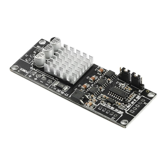 XY-BLDC 3 Phase DC Brushless Hall Motor Controller Module 10KHz PWM 12V-30V 200W Brushless Motor Drive Board
