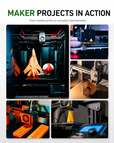 SHOWPIN 3D Printer Tools for Beginners: 64Pcs Print Removal & Finishing Kit