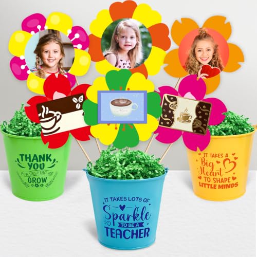 Fancy Land Teacher Bouquet Gift Card Holder Teachers Survival Kit Gratitude