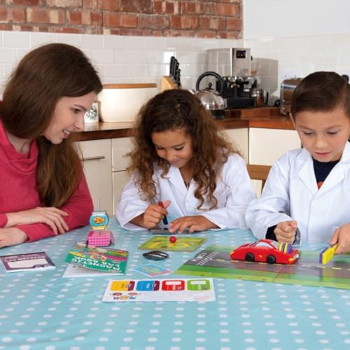 Galt Toys, Magnetic Lab, Science Kit for Kids, Ages 6+, Multicolor - style: Magnetic Lab