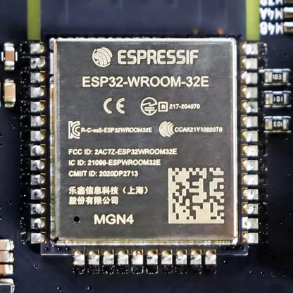 Maker-ESP32 Dev Board, 3.5A Motor Driver (4 DC/2 Stepper/4 Servo), 2.4GHz WiFi & Bluetooth, ESP32-WROOM-32E Microcontroller, LEGO Compatible, Arduino & MicroPython Support for Robotics DIY STEM - color: Brick-Ready Kit
