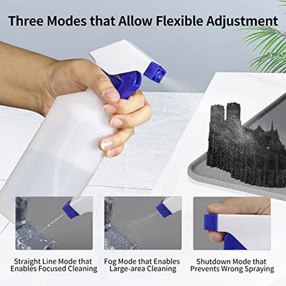 ANYCUBIC Resin Printer Accessories Tool Kits, Silicone Pad, Stainless Steel Resin Filter, Multi-Function Water Bottle, Fish Scale Cloth, Golves, Plastic Nipper for Cleaning and 3D Printing