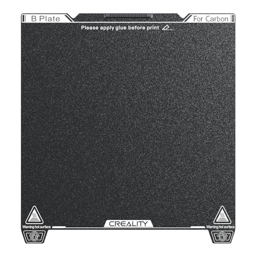 Creality K1 SE Build Plate Kit - size: 235*235 for K1C