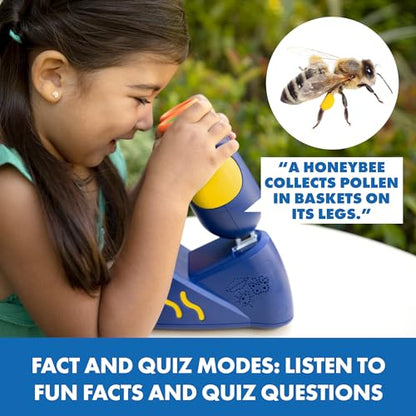 Educational Insights GeoSafari Talking Microscope