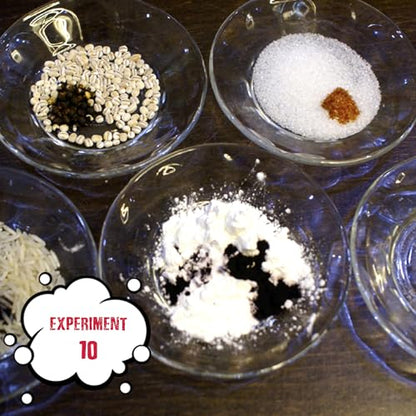 Einstein’s “Voyage to Mars Science Kit for Kids. STEM for Boys & Girls Aged 8 and Above. 12 Exciting Experiments Inside. Detailed Picture Guide Included. - color: Red