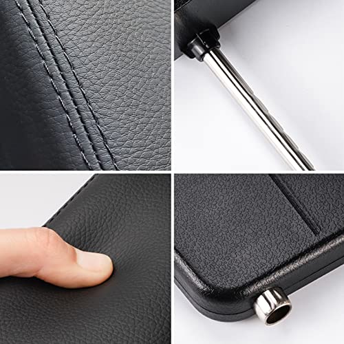 Car Armrest Storage Box Car Seat Gap Filler Organizer