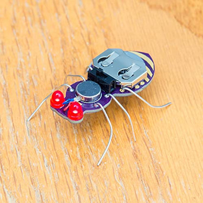 Jitterbug | Learn to Solder Kit | Educator Pack (8pcs) - style: Educator Pack
