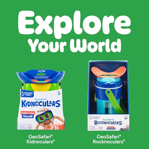 Educational Insights GeoSafari Bugnoculars