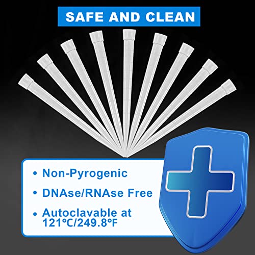 ONiLAB 10mL Universal Pipette Tips, 100 Pcs, DNase/RNase Free - size: 10mL-100pcs