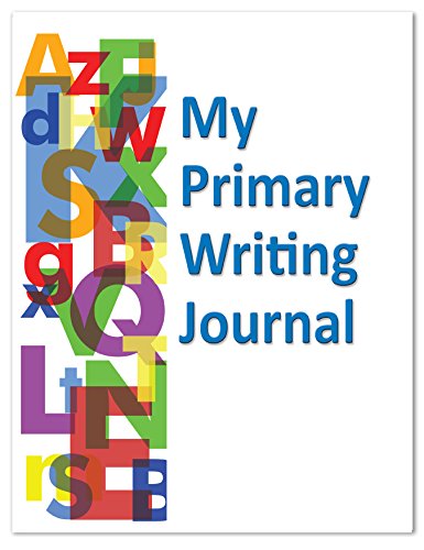 BookFactory My Primary Writing Journal, 10 Pack, 32 Pages - style: My Primary Writing Journal