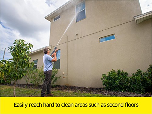 Kärcher Universal Second Story Spray Nozzle Kit for Pressure Washers up to 4000 PSI - Quick-Connect - style: 2nd Story Nozzles