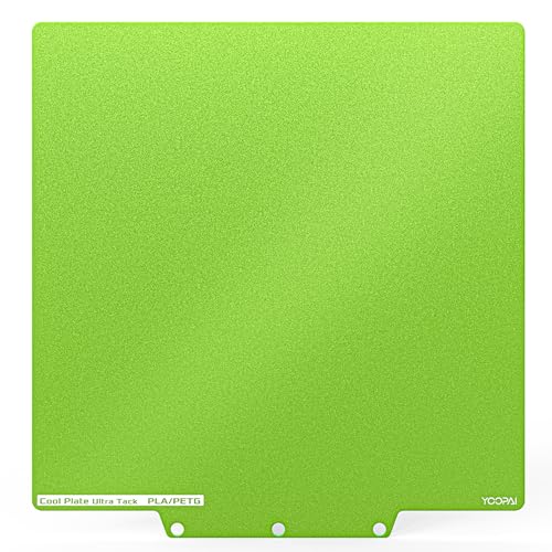 YOOPAI Cold Low Temperature Build Plate for AD5X/AD5M/AD5M Pro, Green - color: Cold-Blue, size: For AD5X/AD5M