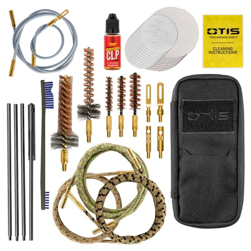 Otis Technology Defender Series Cleaning Kits (Select Your Model) - style: 5.56/7.62/9mm