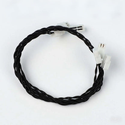 BRIKSMAX 50cm Connecting Cables for DIY Lego/Moc Lighting(3 Pack) Version 2.0 - size: 50cm Connecting Cables