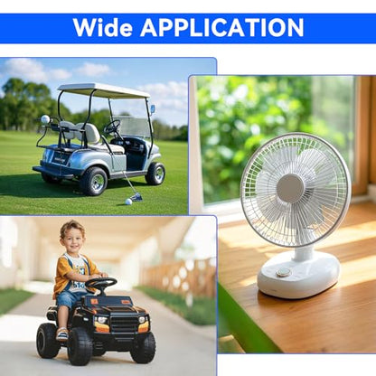 PWM DC Motor Speed Controller 9V-60V, 20A Brush Motor Driver Controls Module 12V 24V 36V 48V 60V, DC Speed Regulator Pulse Width Motor Driver 1200W PWM Monitor Dimmer Governor with Switch Knob