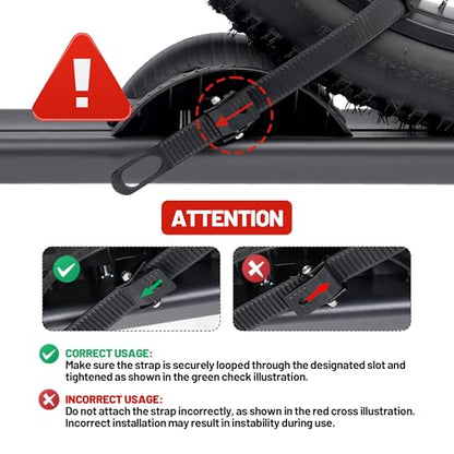 Rockland Foldable 3-Ebike Rack with Ramp, 250 lbs Capacity, Hitch Mount Electric Bike Rack, Fits up to 5" Fat Tire Width and 50" Wheelbase, Ebike Carrier Rack for 2" Receiver for Cars SUVs Vans RVs - size: 3-Ebike Rack+250LBS (with Ramp)