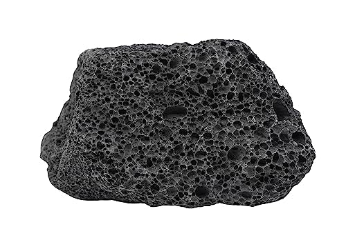 EISCO Raw Scoria, Igneous Rock Specimen - Hand Sample - Approx. 3" - Geologist Selected & Hand Processed - Great for Science Classrooms