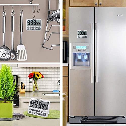Digital Kitchen Timer, Digits Directly Input Countdown Timer for Cooking - size: YS316