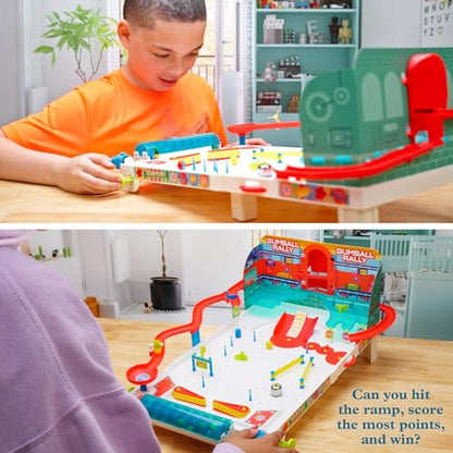 Tasty Labs: Pinball Machine Maker - Gumball Rally | Engineering Set
