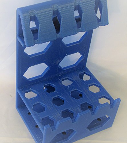 Universal Pipette Rack, Lab Pipettor Stand, 4 Positions