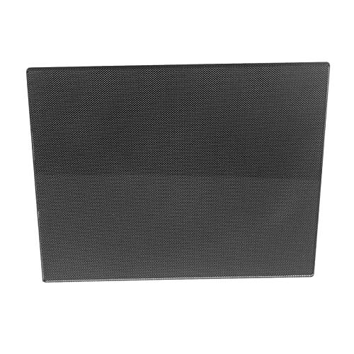3D Printer Glass Bed, 200 x 200 x 4mm Bed Special Coating Tempered Glass Build Plate Printing Accessory