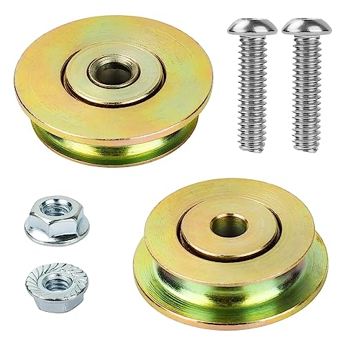 Cut-Off Flange Track Bearing Kit Compatible with Tapco Siding Brake
