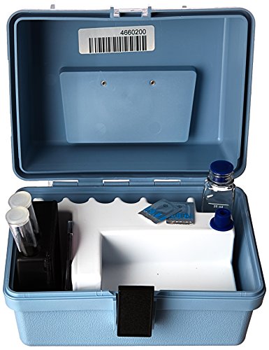 Hach Chlorine Free and Total Test Kit, Model CN-70, EPA Approved, 1454200