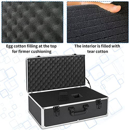 22 Inch Hard Carrying Case - size: Inner：21.6''X 11.6''X 7.6''