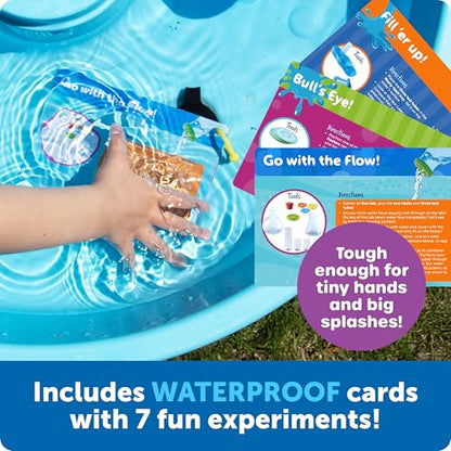 Learning Resources Splashology Water Lab - style: Splashology Water Kit