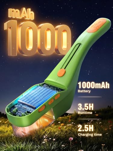 Bug Catcher for Kids with Microscope, Bug Catching Kit-Emerald Green - color: Emerald green