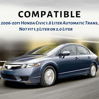 Engine Motor and Trans Mount Set of 4 Replaces # A4530 A4534 A4546 A4543 - size: 2006-2011 Civic 1.8L