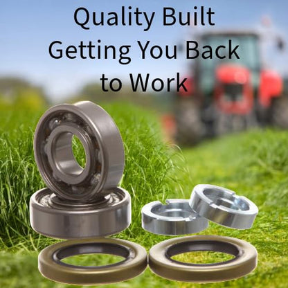 Replacement Kits Mower Deck Bearing Kit for John Deere 48 & 54 inch