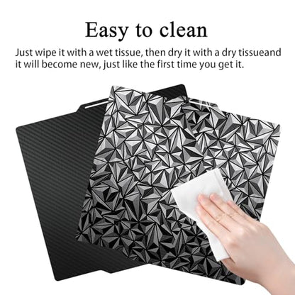 P2S Build Plate for P2S/X2D/P1S/P1P/A1/X1C Dual Smooth PEO PET Plate Sheet - color: PET
