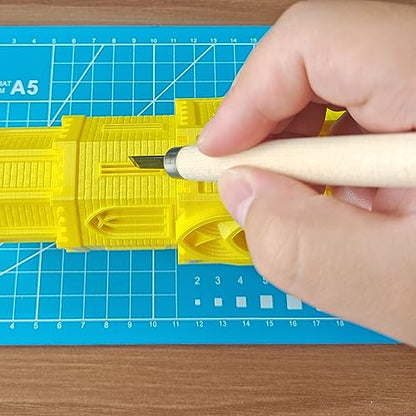 3D Printer Tool Kit, for Cleaning, Removal Finishing Cutting - size: Large Tool Kit