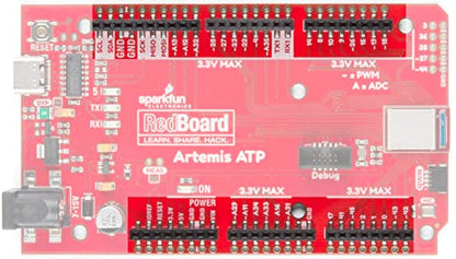 SparkFun RedBoard Artemis ATP - Machine Learning Development Board