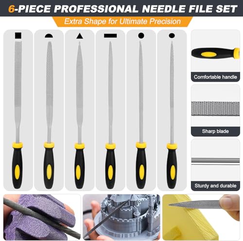 73pcs 3D Printer Tool Kit with Storage Bag, 3D Printer Accessories