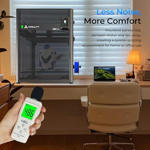 Creality Ender 5 Max Enclosure Official Upgrade Kit Transparent Acrylic Dust-Proof Constant Temperature Protective Cover for Creality Ender 5 Max - color: Ender 5 Max Enclosure