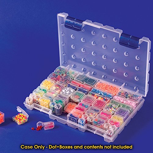 DotBox Medium Case - Use this Empty Case to Create a Custom Storage System - size: Medium Case