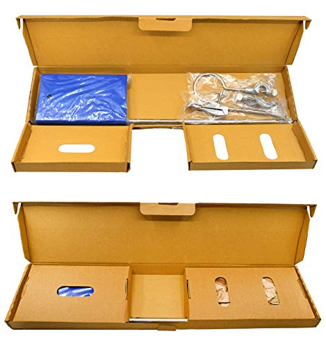 EISCO - MTST1 Premium Lab Metalware Set