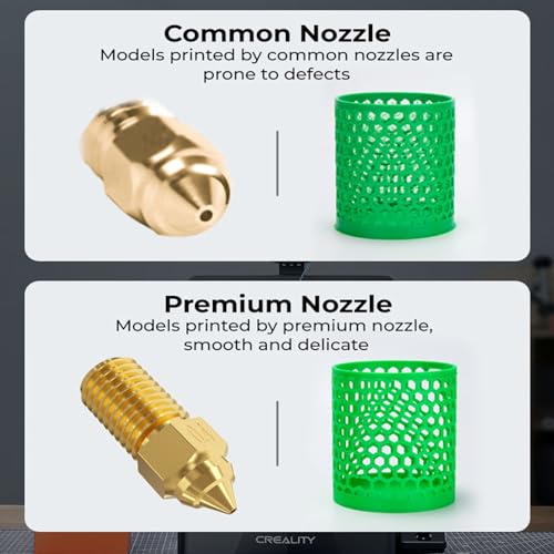 Ender 3 V3 SE Nozzle Kit for Creality 3D Printer