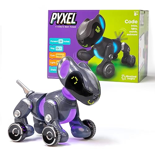 Educational Insights PYXEL A Coder's Best Friend