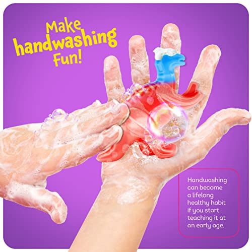 Dino Soap Making Kit For Kids - Dinosaur Science Toys Kits - DIY Craft Kit
