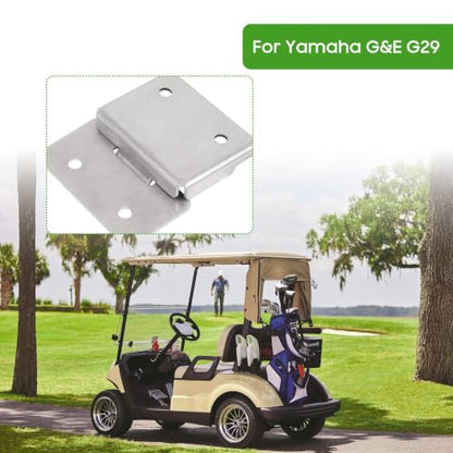 Golf Cart Seat Hinge Set for Yamaha G29 Drive, JW1-K8427-00 JW1-K8426-00 - style: For Yamaha G29