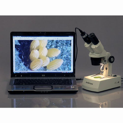 AmScope MD500 USB Digital Camera, 5.0 Megapixel - style: MD500A