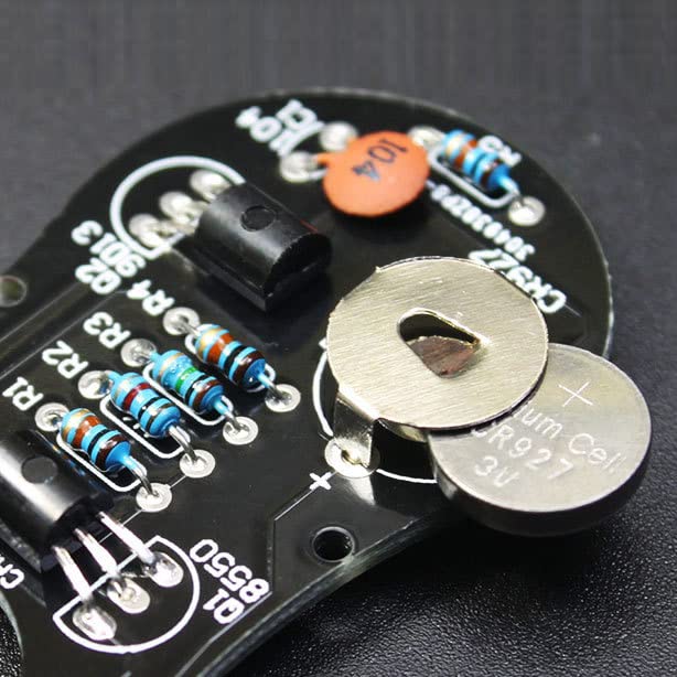 Soldering Practice Kit Practice Learning Electronics Training Board