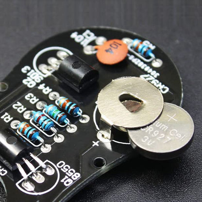 Soldering Practice Kit Practice Learning Electronics Training Board