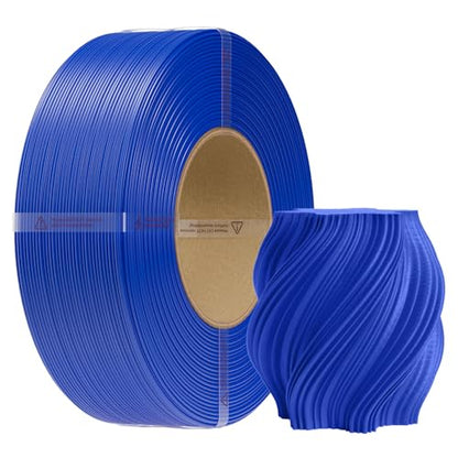 Creality PETG Filament Refill 1.75mm, 1kg, Blue - color: 1kg Blue