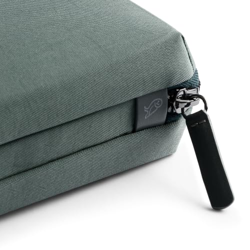 Bellroy Tech Kit Compact, Tech Accessories Organizer - Everglade - color: Everglade