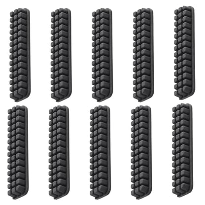 10-Pack Silicone Nozzle Cleaning Brush, for Bambu Lab A1
