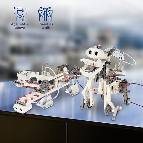 Thames & Kosmos Robotics: Smart Machines | Robotics Coding Set